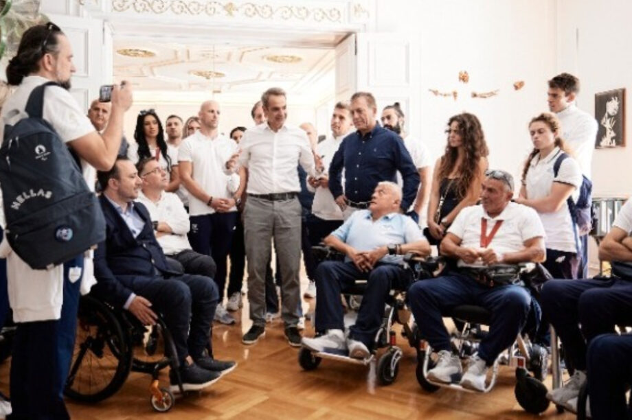 Μητσοτάκης