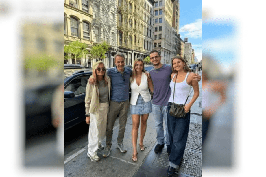 οικογένεια Μητσοτάκη