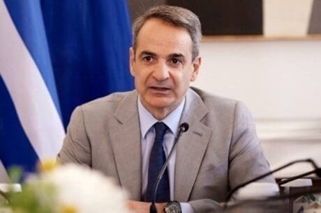 Κυριάκος Μητσοτάκης