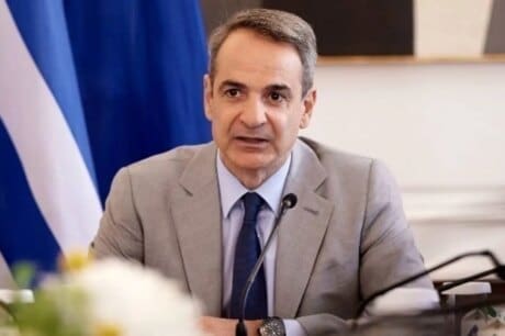 Κυριάκος Μητσοτάκης