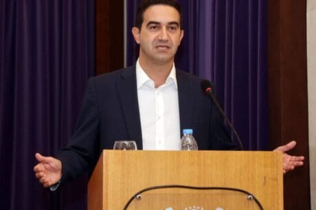 Μιχαλης Κατρινης
