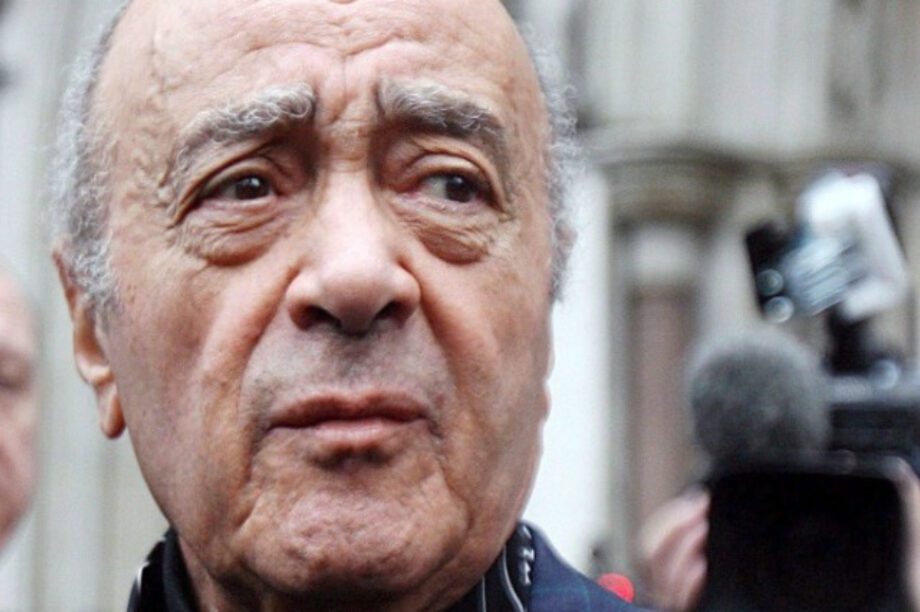 Μοχάμεντ αλ Φαγέντ