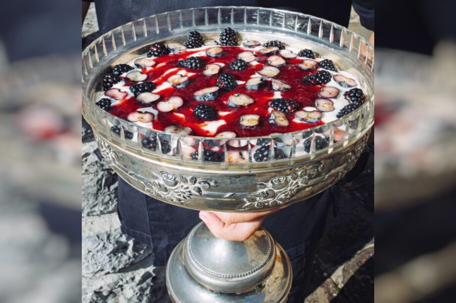 μους γιαούρτι