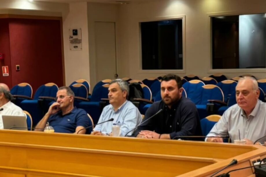 Παυλος Μπαριτακης