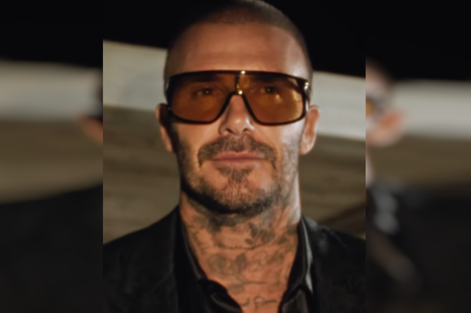 Ντέιβιντ Μπέκαμ