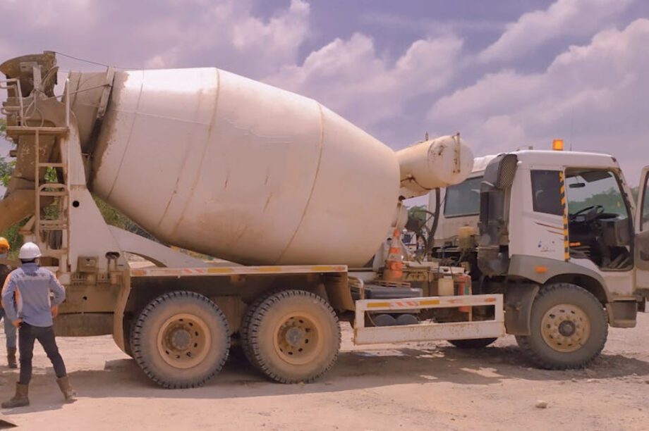 μπετονιέρα