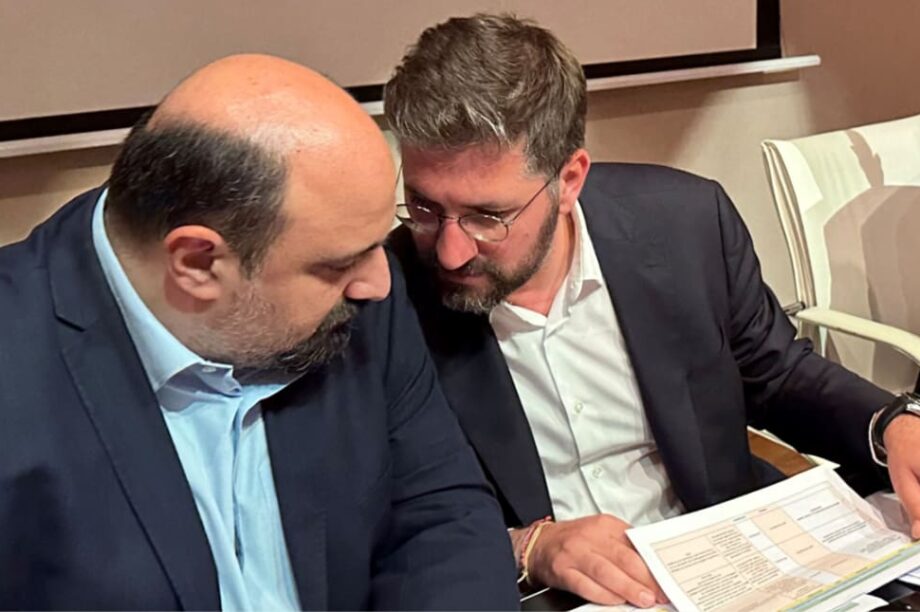 Μενελαος Μποκεας