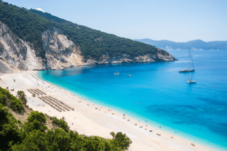 μυρτος