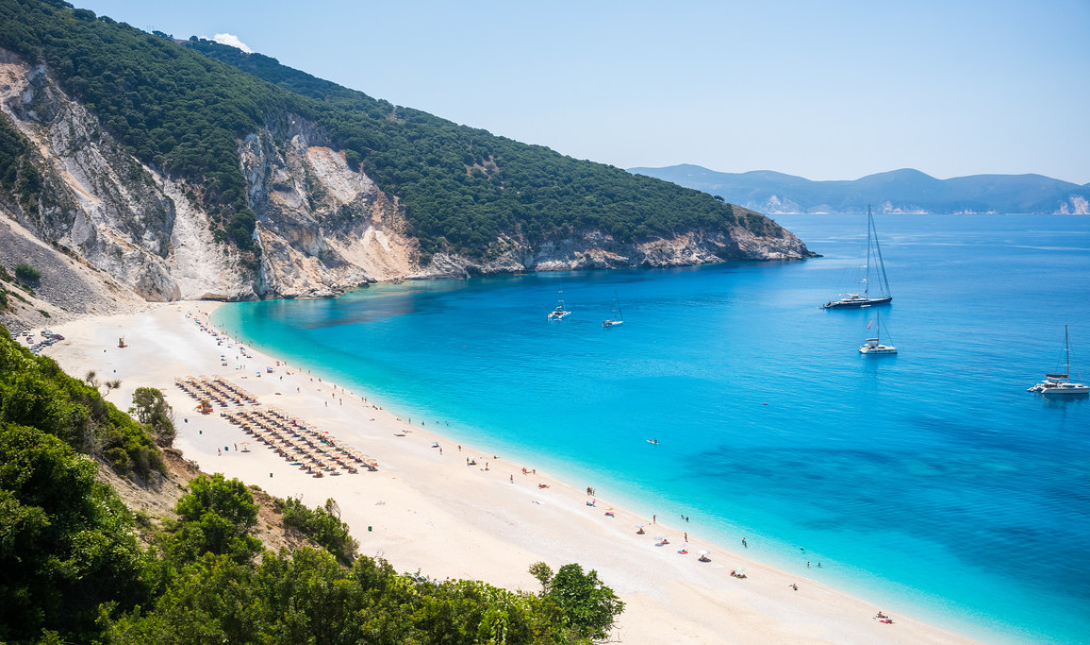 μυρτος