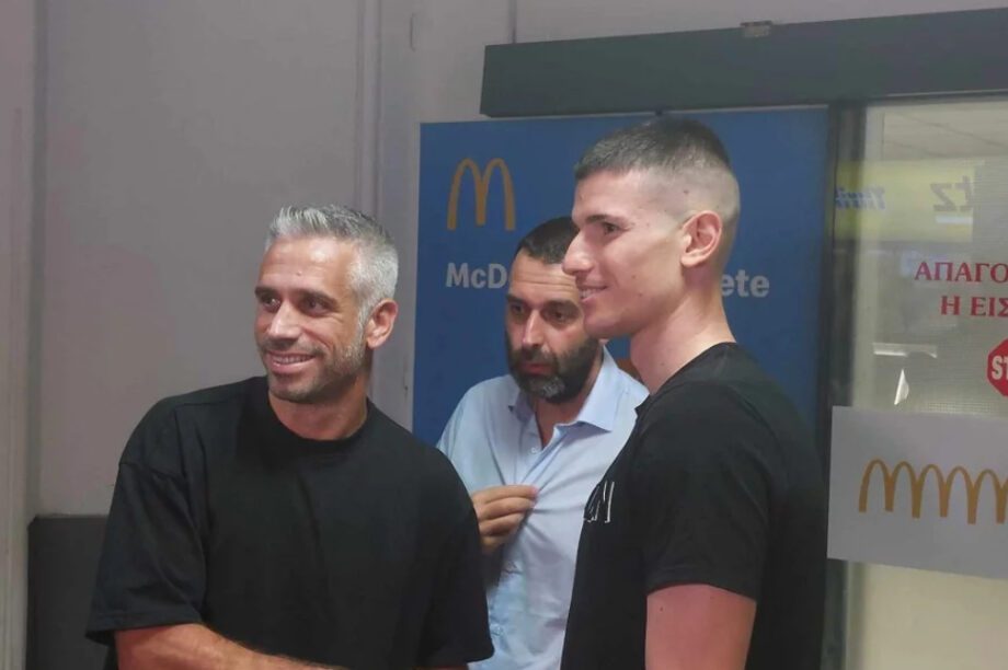 Ναούμοβ ΟΦΗ