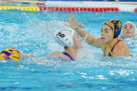 Παγκόσμιο νεανίδων: Ασημένιο μετάλλιο για την εθνική γυναικών στο πόλο