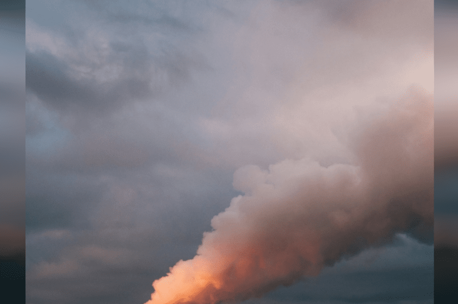 νεφος μολυνση