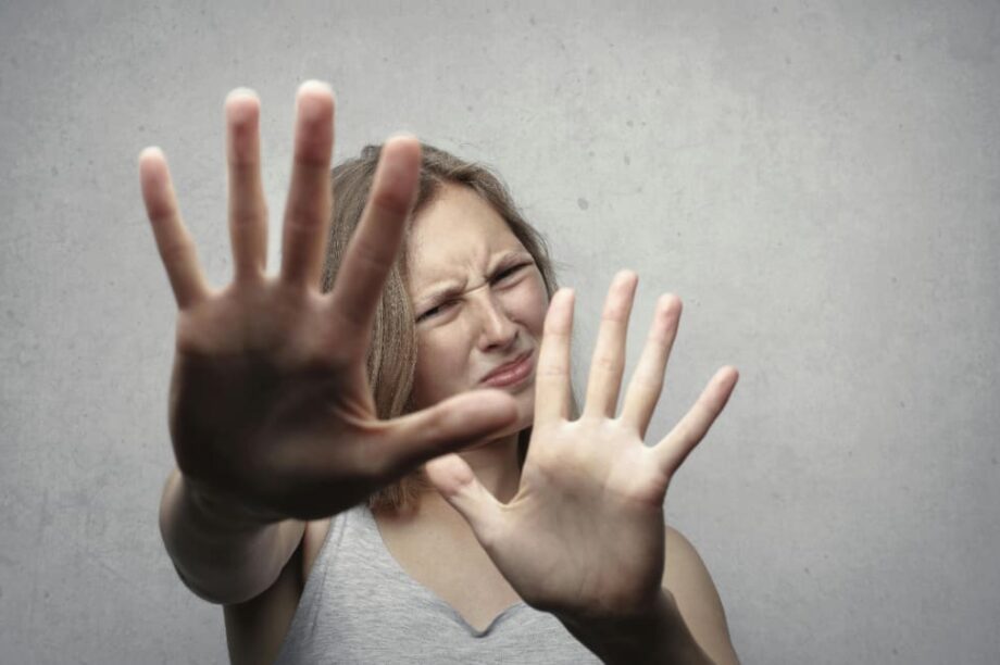 νευρικότητα