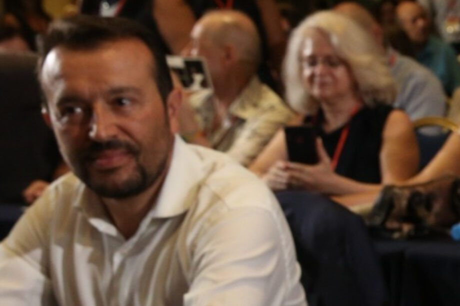 Νίκος Παππάς