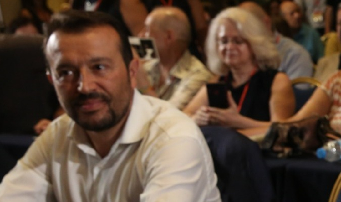 Νίκος Παππάς