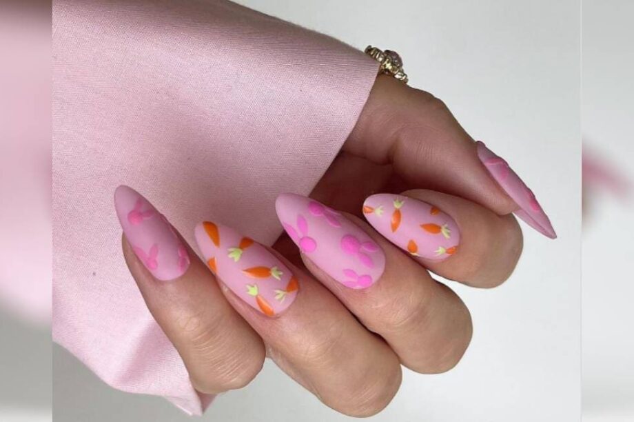 νύχια μανικιούρ