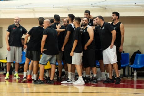 ΟΦΗ μπάσκετ
