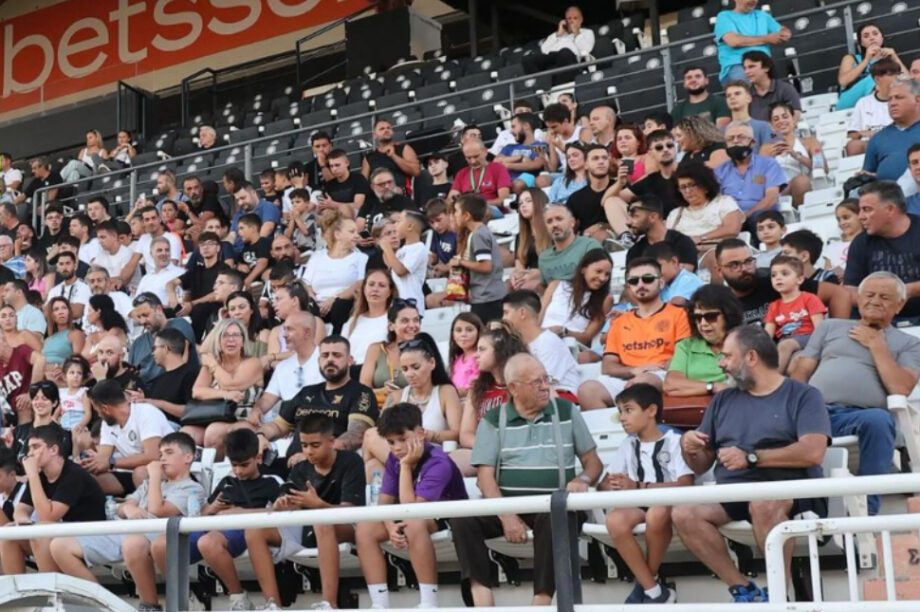 ΟΦΗ προς κόσμο: «Ελάτε έγκαιρα στο γήπεδο»