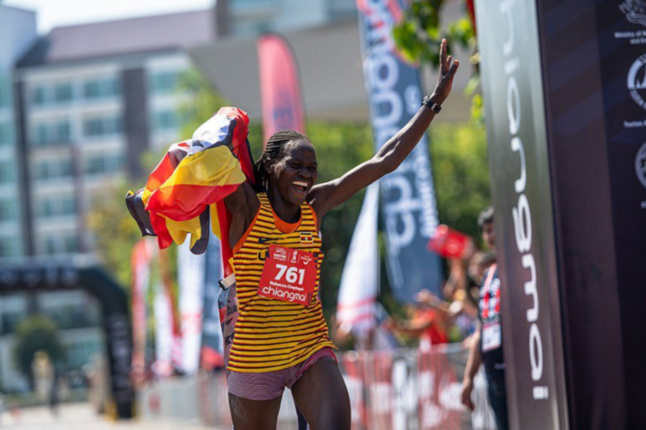 Ρεμπέκα Τσεπτεγκέι