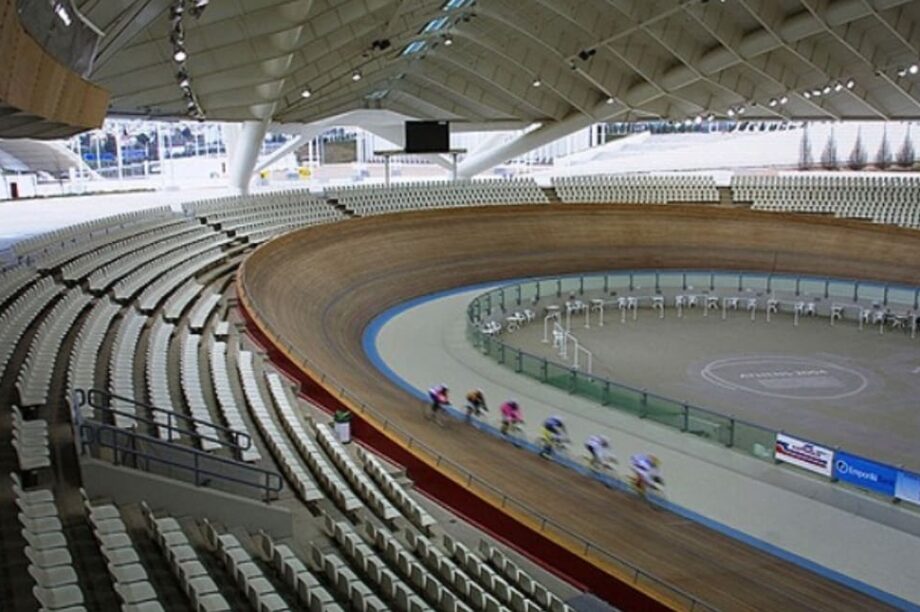 Ολυμπιακό ποδηλατοδρόμιο