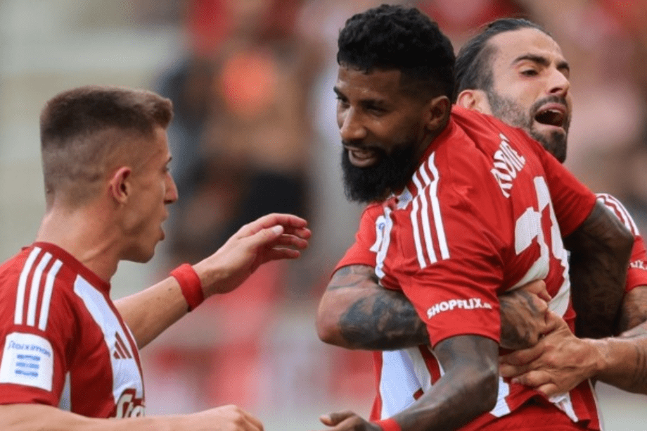 Ολυμπιακός