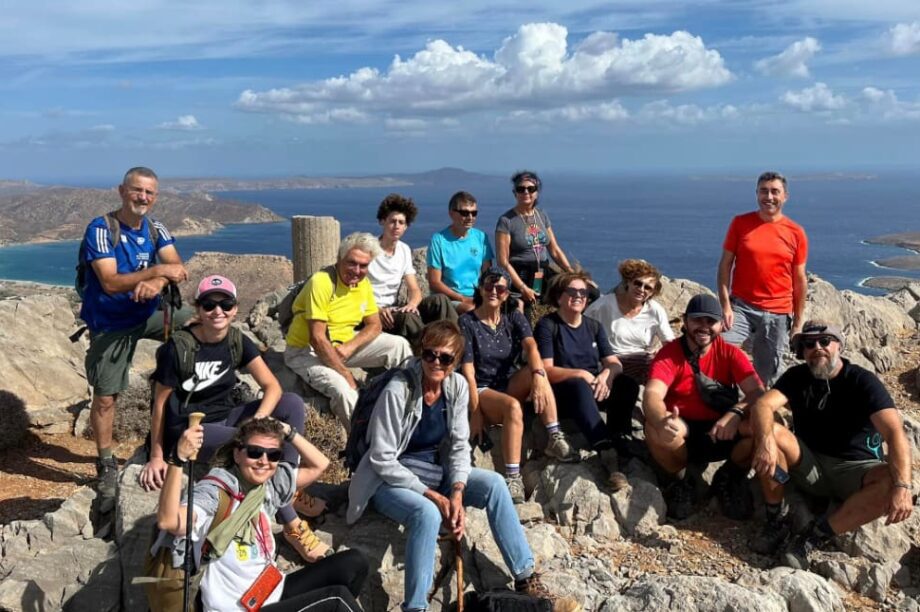 Ορειβατικος