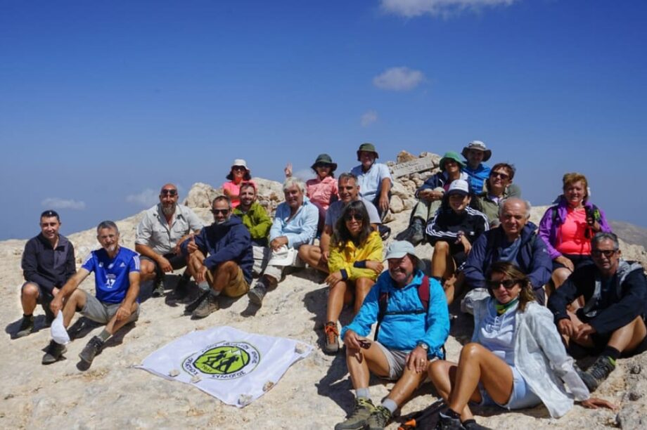 Ορειβατικος Συλλογος Αγιου Νικολαου