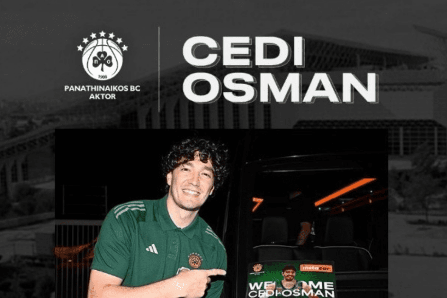 Τσεντί Οσμάν