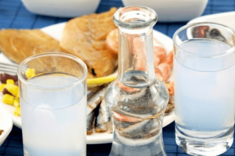 ουζο