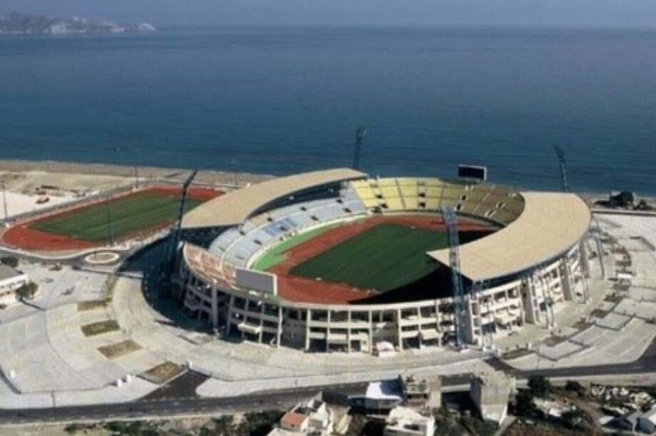 Παγκρήτιο Στάδιο