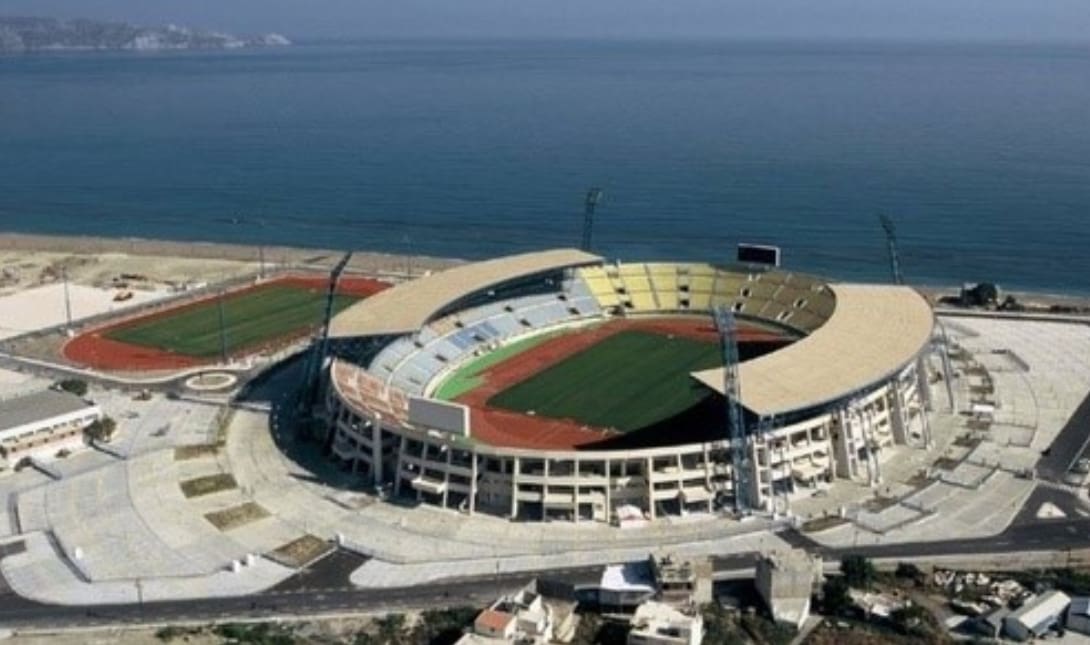 Παγκρήτιο Στάδιο