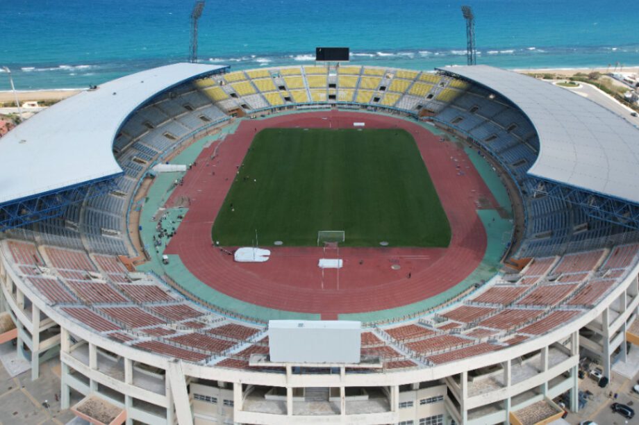 Παγκρητιο Σταδιο