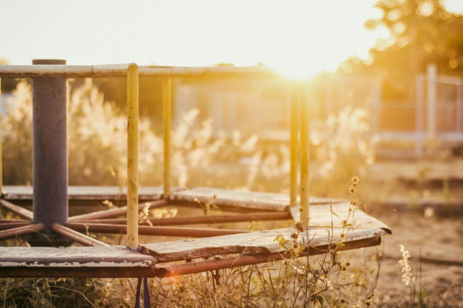 παιδική χαρά