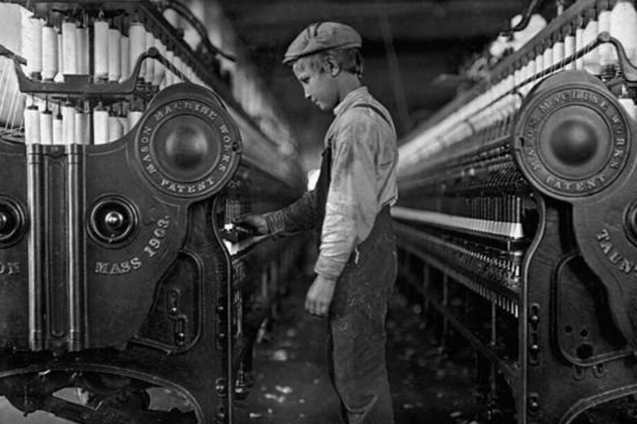 εργασία ανήλικοι