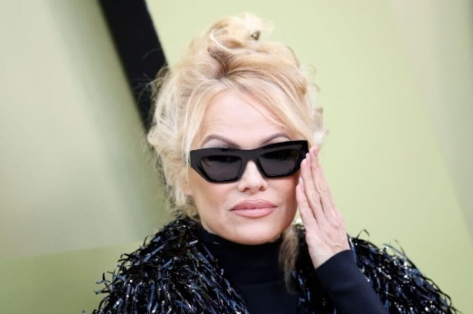 Η Πάμελα Άντερσον θα τιμηθεί με το βραβείο Golden Eye στο Φεστιβάλ της Ζυρίχης