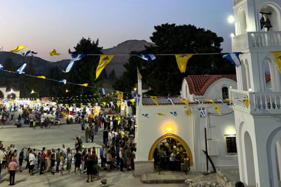 Παναγιά Τσαμπίκα