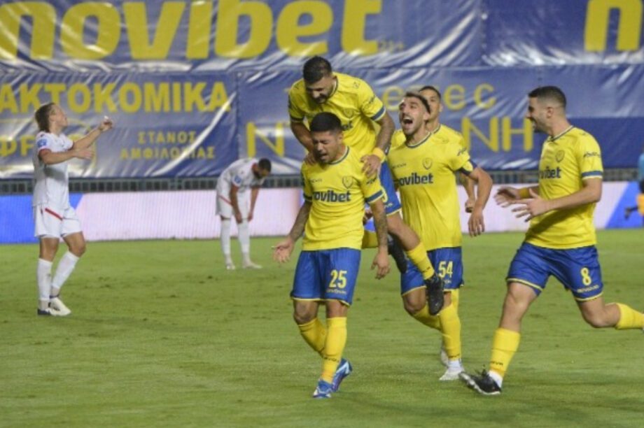 Παναιτωλικός