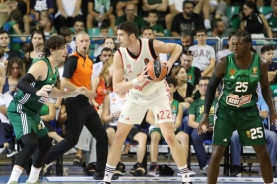 Παναθηναϊκός μπάσκετ