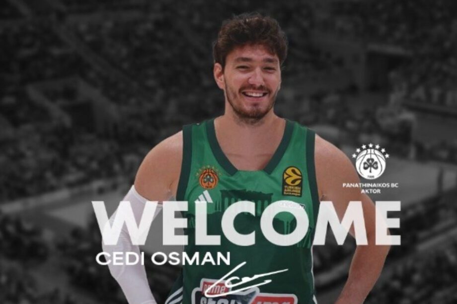 Παναθηναϊκός: Επίσημο το «μπαμ» με Οσμάν