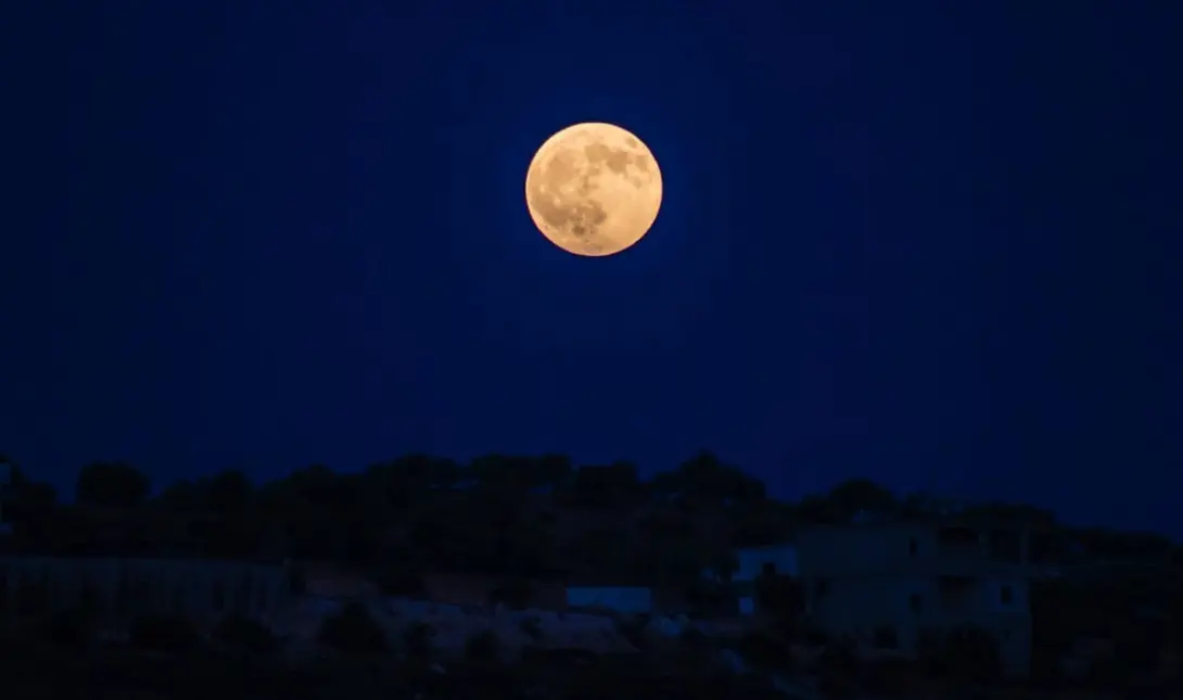 πανσέληνος