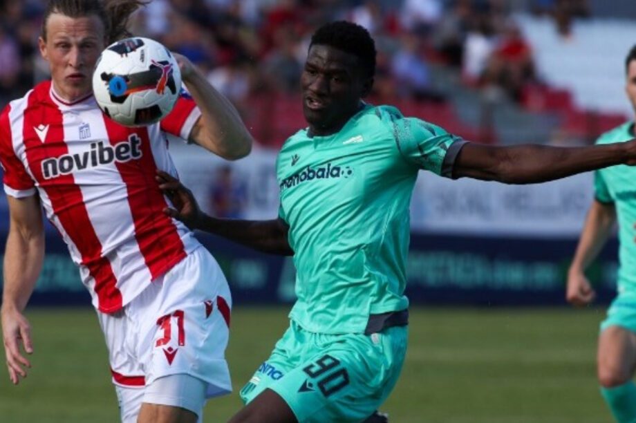 Πανσερραϊκός- Λεβαδειακός