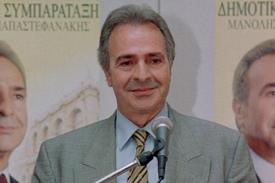 Μανώλης Παπαστεφανάκης