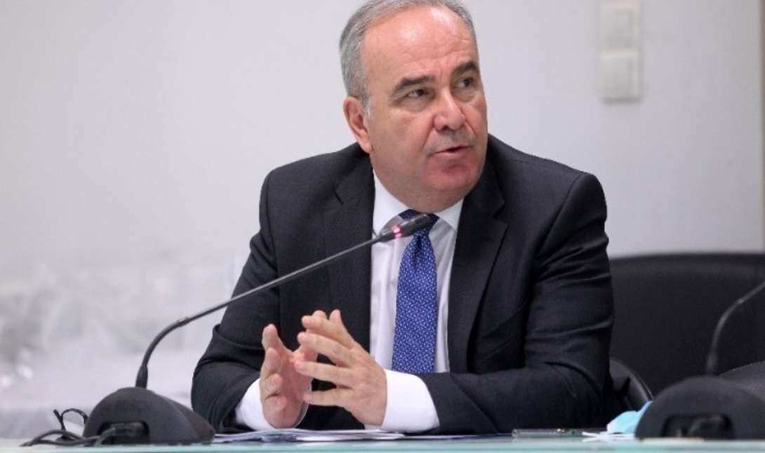 Νίκος Παπαθανάσης