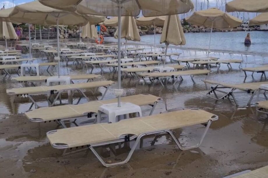 Λασίθι Παραλία Άμμου