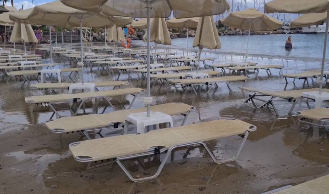Λασίθι Παραλία Άμμου