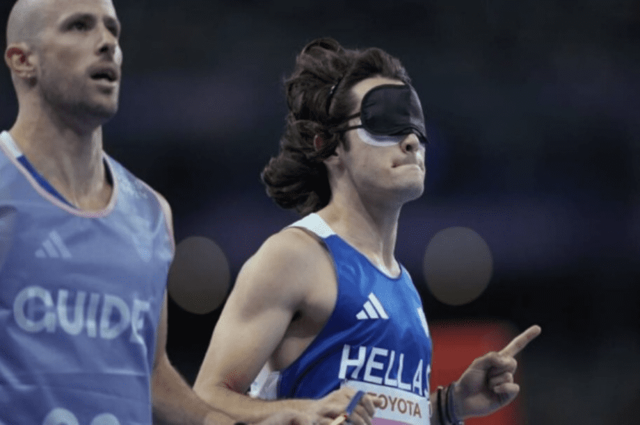 Παραολυμπιακοί