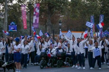 Παραολυμπιακοι αγωνες
