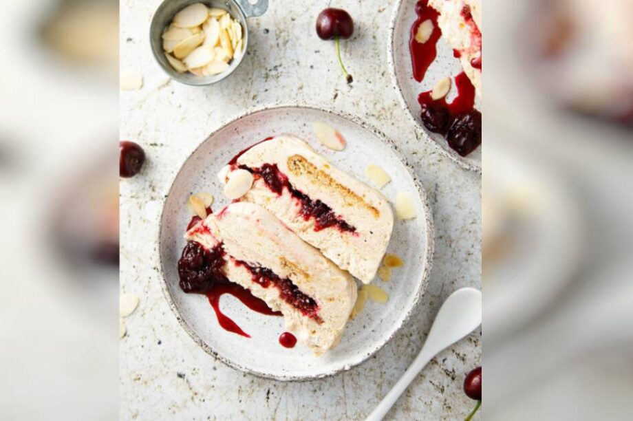 παρφε γιαουρτι