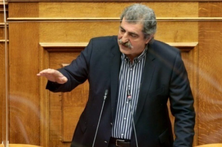 Παύλος Πολάκης