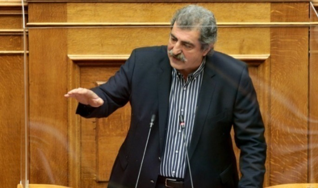 Παύλος Πολάκης